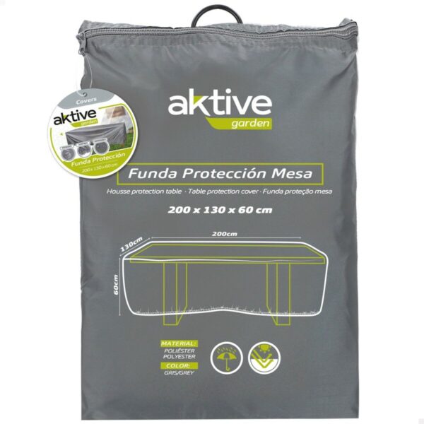 Schutzhülle Aktive Tische 200 x 60 x 130 cm (6 Stück) – Bild 3