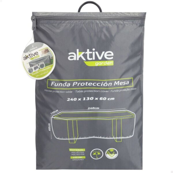 Schutzhülle Aktive Tische 240 x 60 x 130 cm (6 Stück) – Bild 3