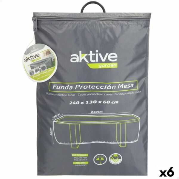 Schutzhülle Aktive Tische 240 x 60 x 130 cm (6 Stück) – Bild 2
