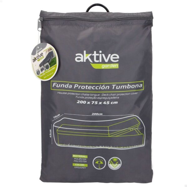 Schutzhülle Aktive 200 x 45 x 75 cm (6 Stück) – Bild 3