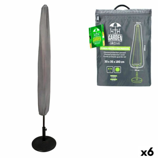 Sonnenschirmhülle Aktive 30 x 180 x 35 cm (6 Stück) – Bild 2