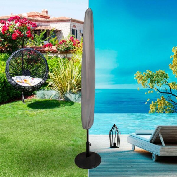 Sonnenschirmhülle Aktive 30 x 180 x 35 cm (6 Stück) – Bild 4