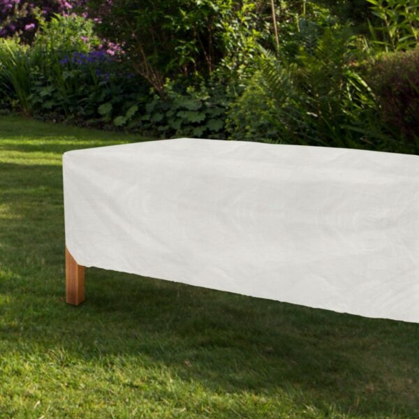 Schutzhülle Aktive Tische Polyäthylen 200 x 60 x 130 cm (6 Stück) – Bild 4