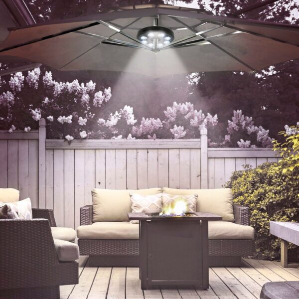 LED-Schirmleuchte Aktive 6 Stück – Bild 5