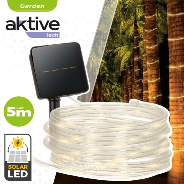 LED-Leisten Aktive Kupfer Kunststoff 500 x 4,5 x 4,5 cm (6 Stück) – Bild 3