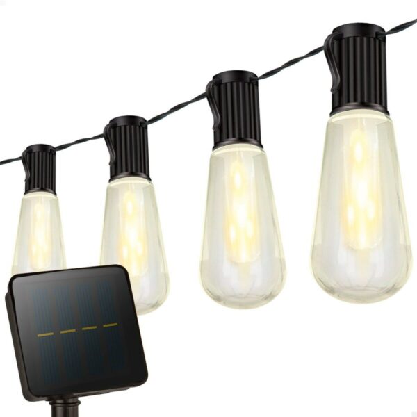 LED-Lichterkette Aktive LED 200 x 11 x 4 cm (6 Stück) – Bild 2