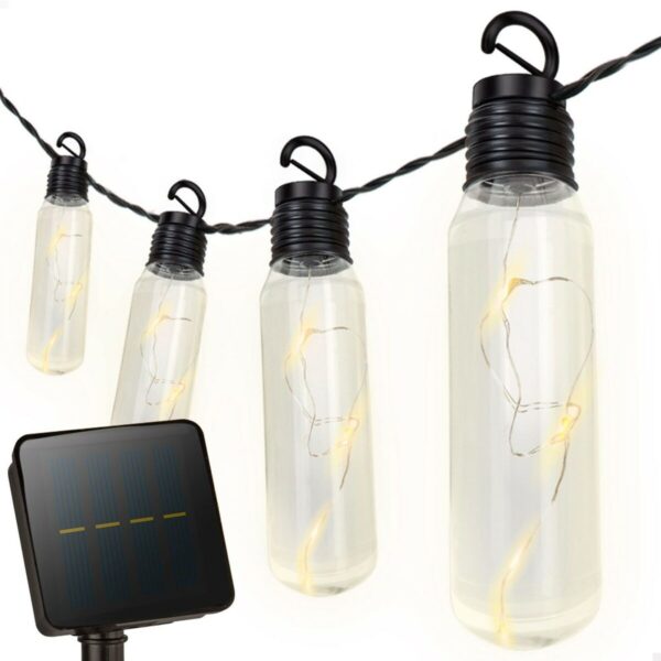 LED-Lichterkette Aktive LED 180 x 17,5 x 4 cm (6 Stück) – Bild 2