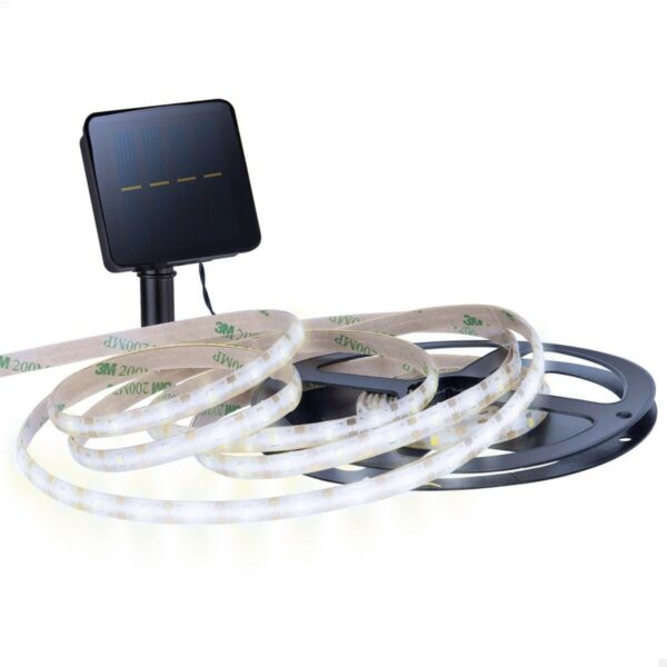 Lichtband Aktive LED Weiß Garten 3 m (6 Stück) – Bild 2