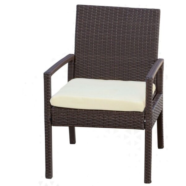 Tisch mit 2 Sesseln Aktive – Bild 4