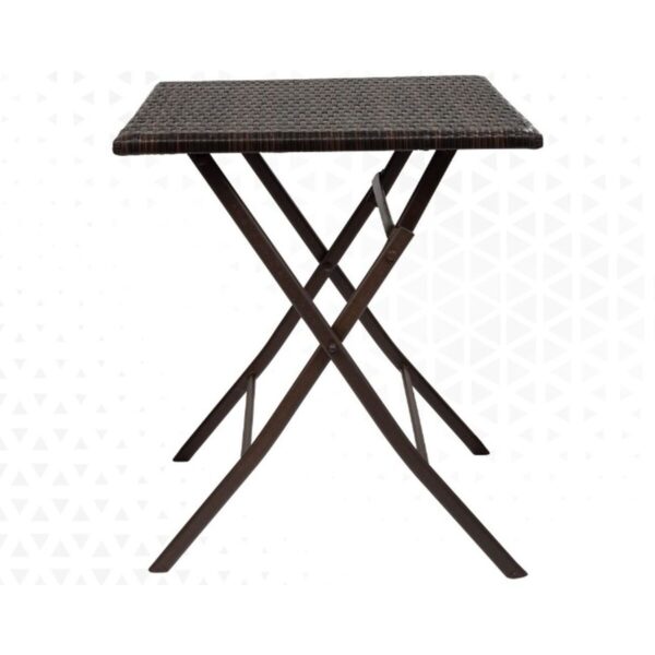 Tisch-Set mit 2 Stühlen Aktive – Bild 4