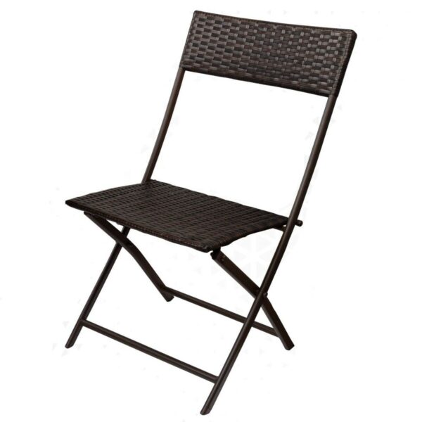 Tisch-Set mit 2 Stühlen Aktive – Bild 5