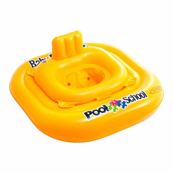 Baby-Schwimmer Intex Gelb 79 x 23 x 79 cm (12 Stück) – Bild 2