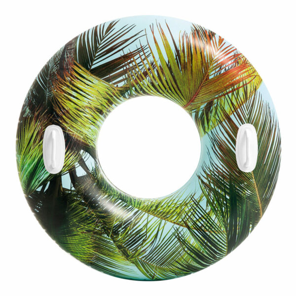Schwimmreifen Intex 97 cm Tropical 97 x 280 x 97 cm (12 Stück) – Bild 2