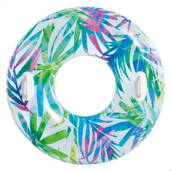 Schwimmreifen Intex 97 cm Tropical 97 x 280 x 97 cm (12 Stück) – Bild 4