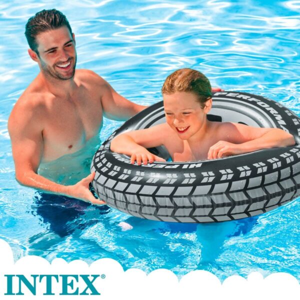 Schwimmreifen Intex 91 x 23 x 91 cm (24 Stück) – Bild 4