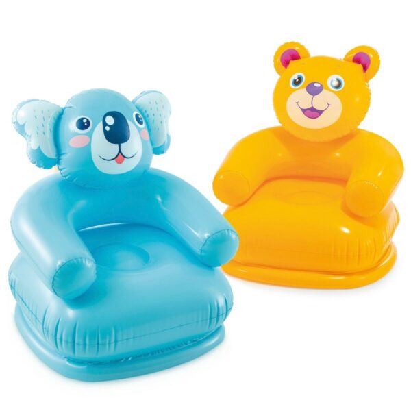 Aufblasbarer Sessel Intex HAPPY ANIMAL 66 x 79 x 64 cm – Bild 4