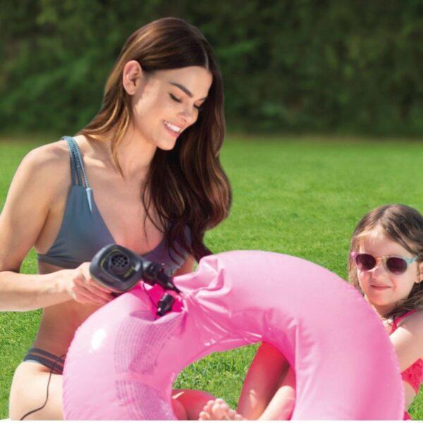 Elektrische Luftpumpe Intex Quick FIll 220-240 V (6 Stück) – Bild 5