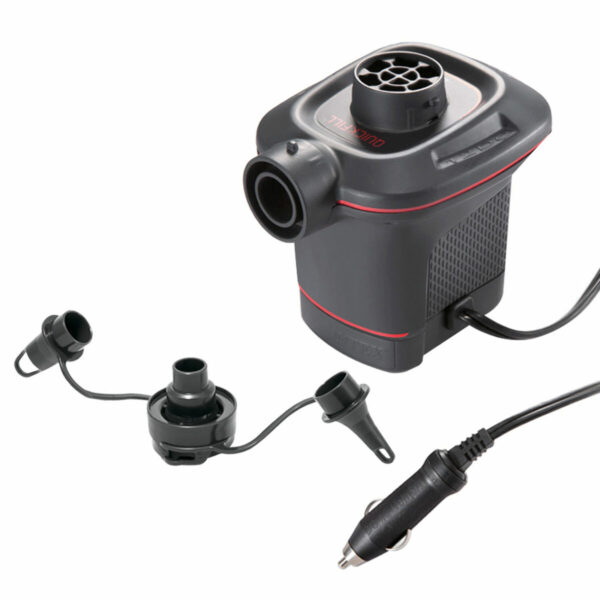 Elektrische Luftpumpe Intex Quick FIll 12 V (6 Stück) – Bild 2