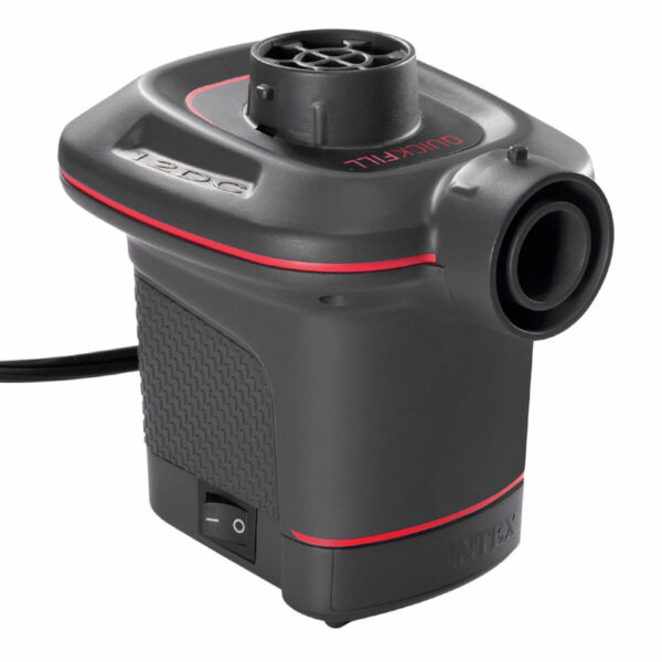 Elektrische Luftpumpe Intex Quick FIll 12 V (6 Stück) – Bild 3