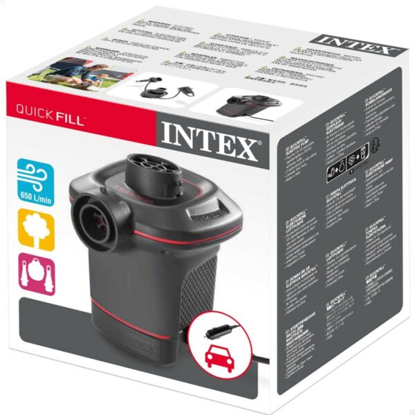Elektrische Luftpumpe Intex Quick FIll 12 V (6 Stück) – Bild 6