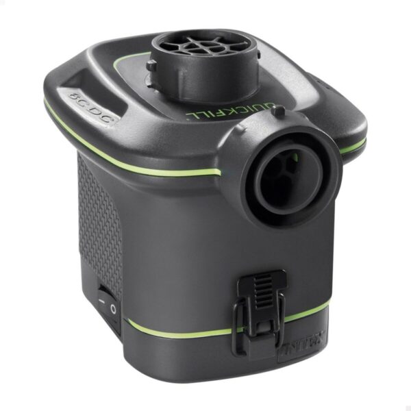 Elektrische Luftpumpe Intex Quick FIll (6 Stück) – Bild 3