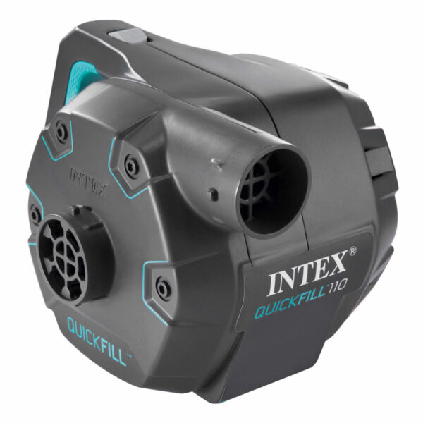 Elektrische Luftpumpe Intex Quick Fill Umkehrbar 220-240 V 4 Stück – Bild 3