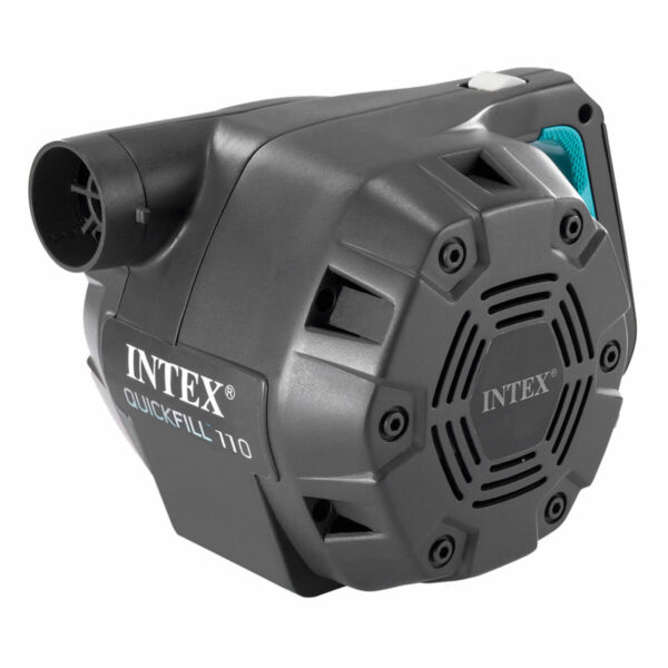 Elektrische Luftpumpe Intex Quick Fill Umkehrbar 220-240 V 4 Stück – Bild 4