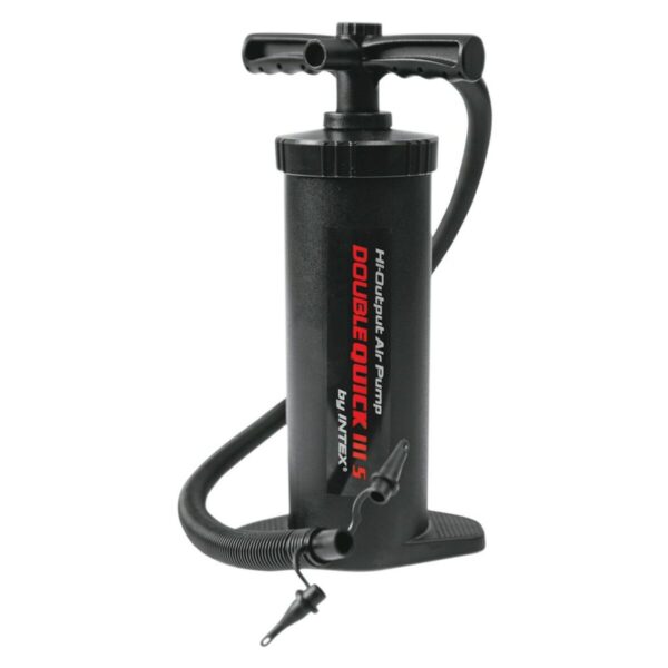 Luftpumpe Intex Double Quick IIIS (3 Stück) – Bild 2