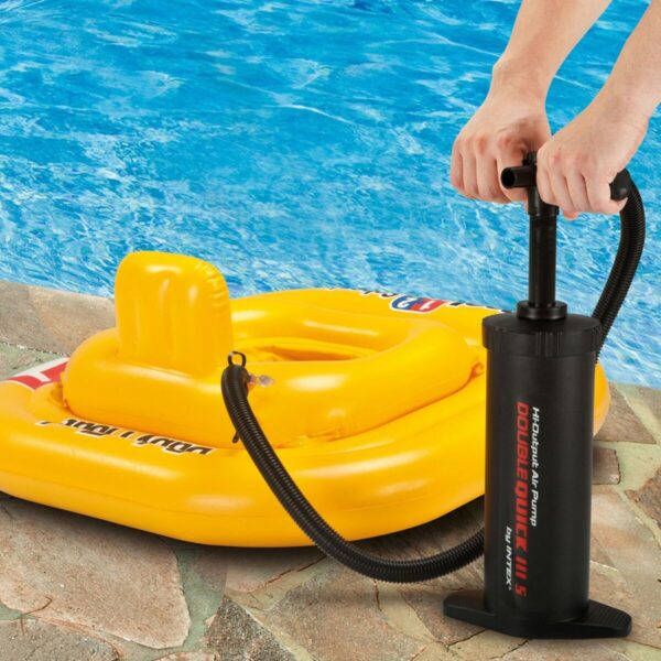 Luftpumpe Intex Double Quick IIIS (3 Stück) – Bild 3