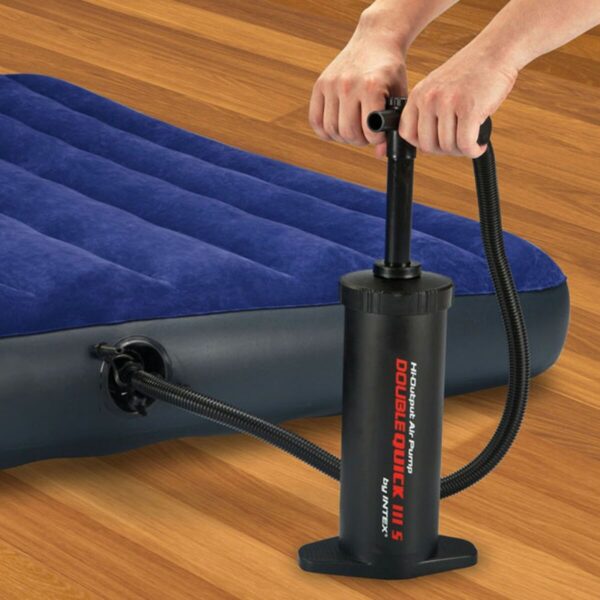 Luftpumpe Intex Double Quick IIIS (3 Stück) – Bild 4