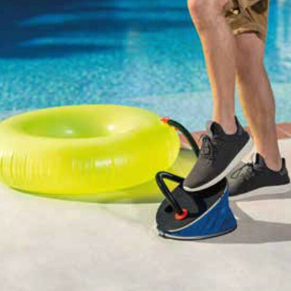 Fußluftpumpe Intex (6 Stück) – Bild 5