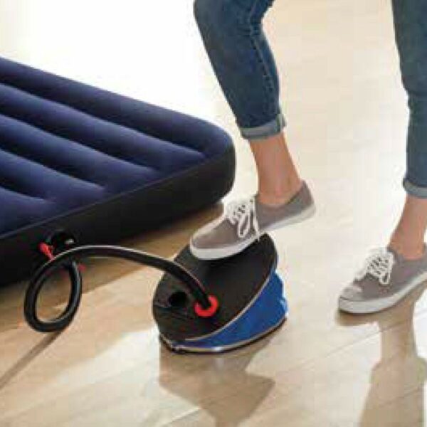Fußluftpumpe Intex (6 Stück) – Bild 4