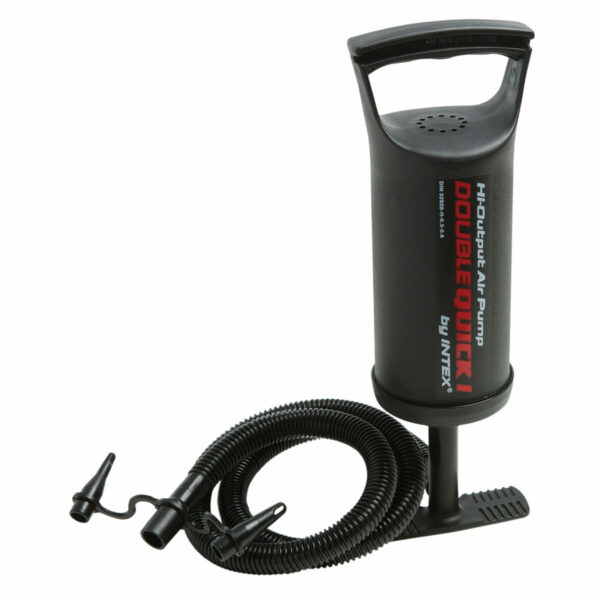 Luftpumpe Intex Double Quick I (12 Stück) – Bild 2
