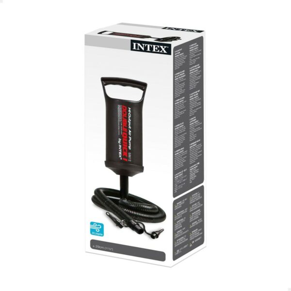 Luftpumpe Intex Double Quick I (12 Stück) – Bild 4