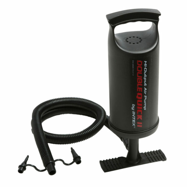 Luftpumpe Intex Double Quick II (4 Stück) – Bild 2
