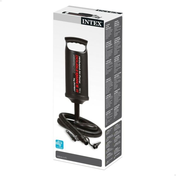 Luftpumpe Intex Double Quick II (4 Stück) – Bild 4
