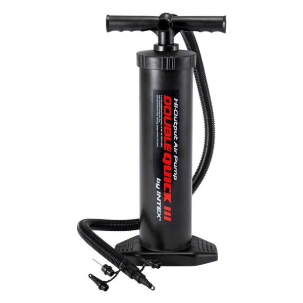 Luftpumpe Intex Double Quick III (3 Stück) – Bild 2
