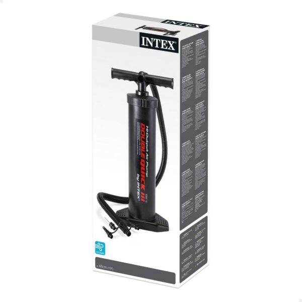 Luftpumpe Intex Double Quick III (3 Stück) – Bild 4