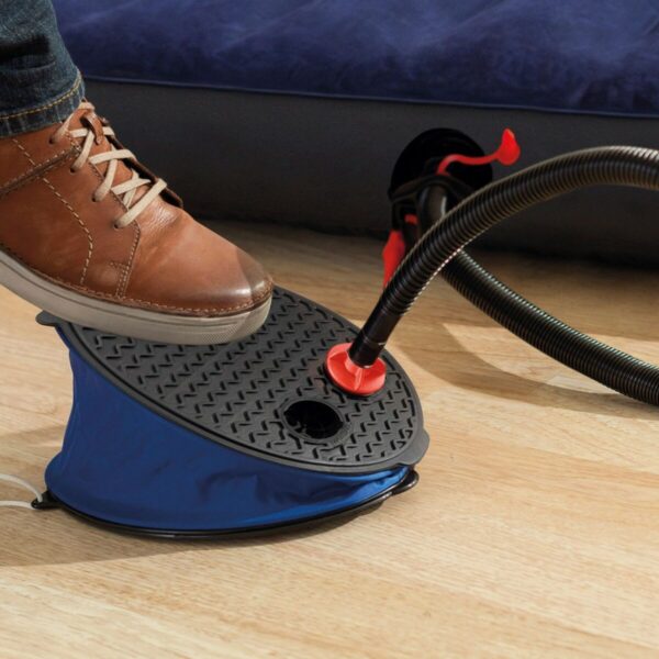 Fußluftpumpe Intex – Bild 4