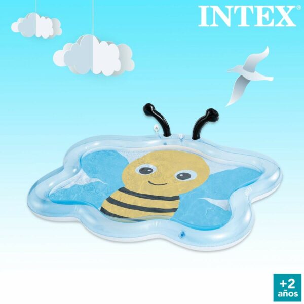 Aufblasbares Planschbecken für Kinder Intex Biene 56 L 127 x 102 x 28 cm (6 Stück) – Bild 5