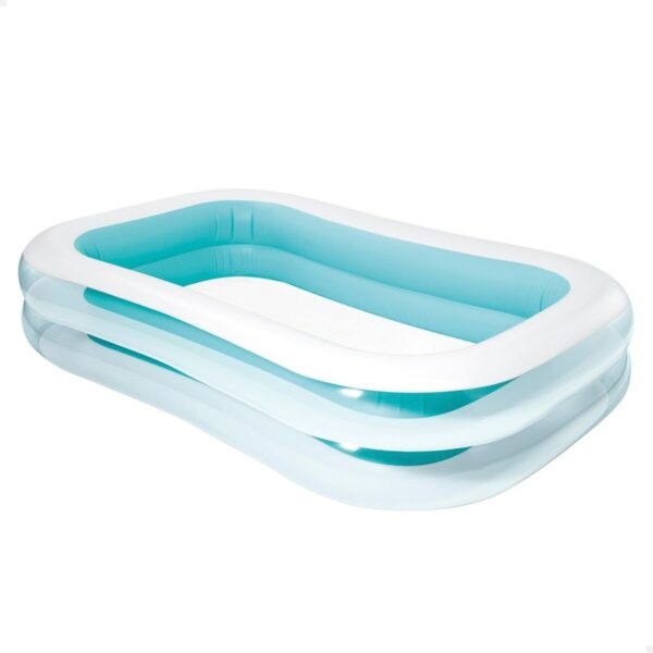 Aufblasbarer Pool Intex Weiß/Grün 770 L 262 x 56 x 175 cm (2 Stück) – Bild 2