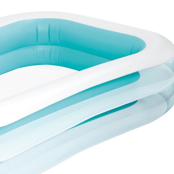 Aufblasbarer Pool Intex Weiß/Grün 770 L 262 x 56 x 175 cm (2 Stück) – Bild 3