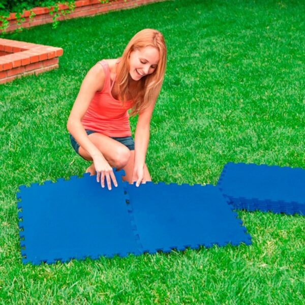 Schutzplane Intex 50 x 1 x 50 cm (6 Stück) – Bild 4