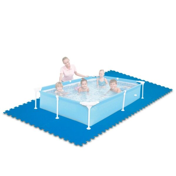 Schutzplane Intex 50 x 1 x 50 cm (6 Stück) – Bild 6
