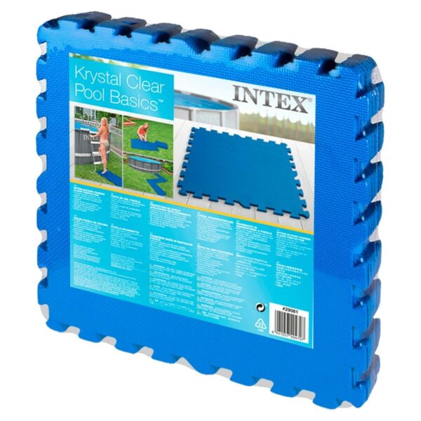 Schutzplane Intex 50 x 1 x 50 cm (6 Stück) – Bild 7