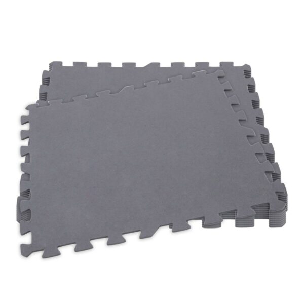 Schutzplane Intex Grau 100 x 0,5 x 200 cm (12 Stück) – Bild 2