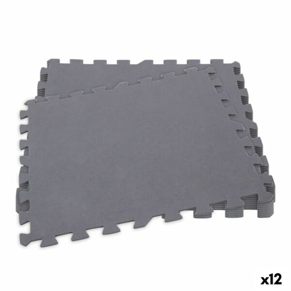 Schutzplane Intex Grau 100 x 0,5 x 200 cm (12 Stück) – Bild 3
