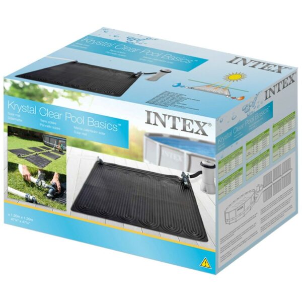 Schwimmbad-Heizung Intex – Bild 5