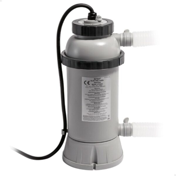 Schwimmbad-Heizung Intex Krystal Clear Pool Basics LED Leicht – Bild 2