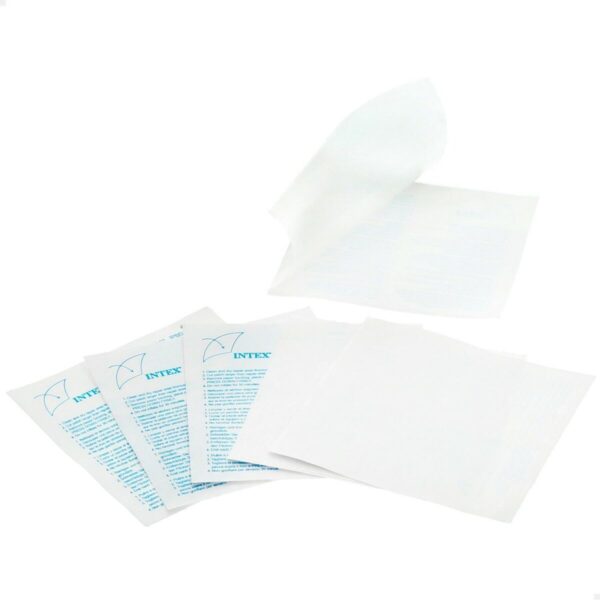 Reparatursatz Intex Aufblasbar 7 x 0,5 x 7 cm (36 Stück) – Bild 3